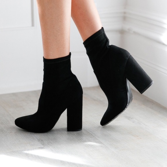 urban outfitters sock boots